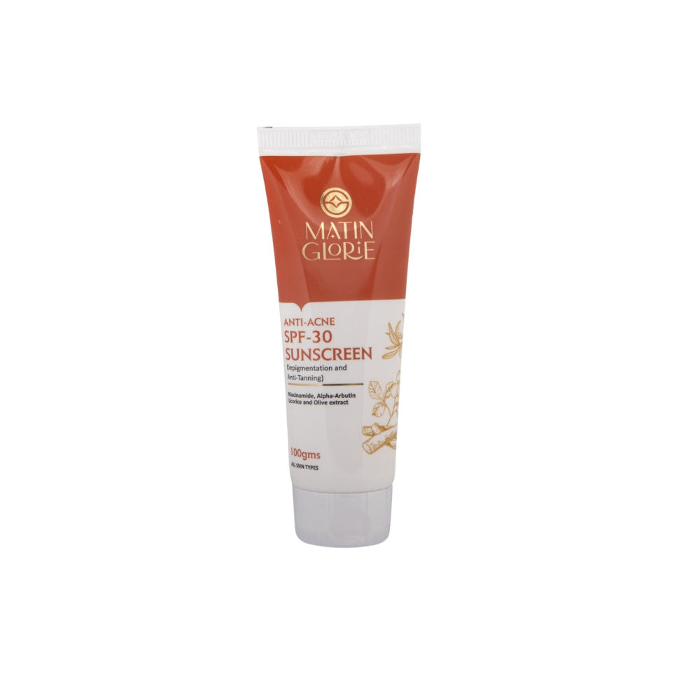 MATINGLORIE SPF 30 PA+++ Broad Spectrum Sunscreen