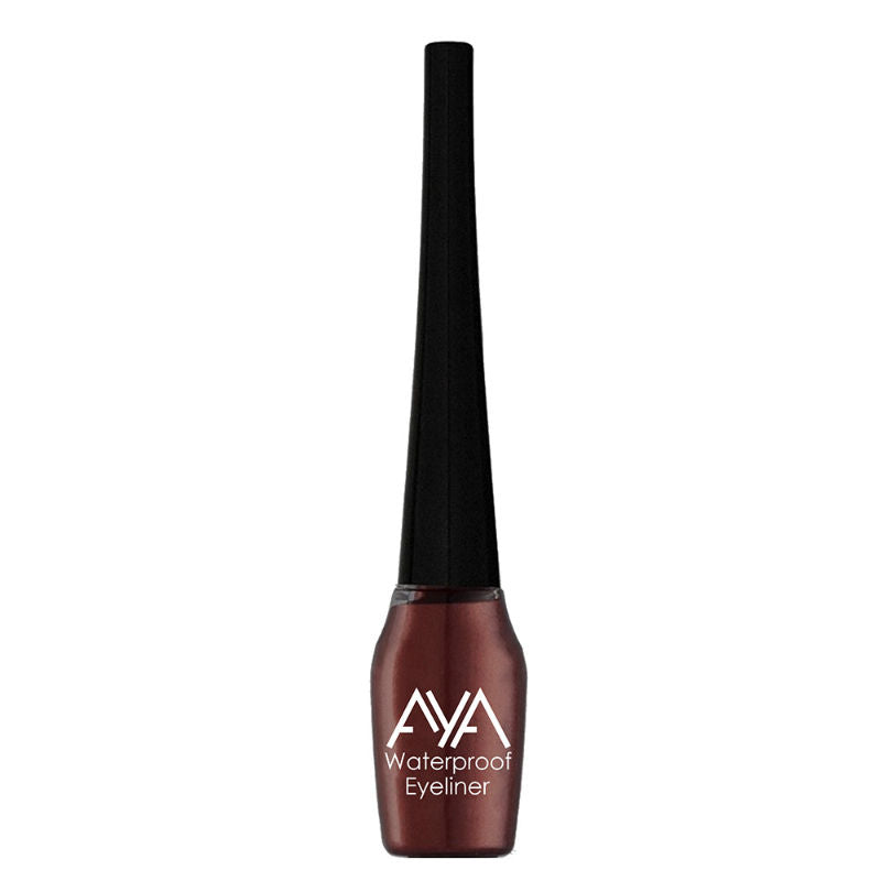 AYA Waterproof Eyeliner - Brown