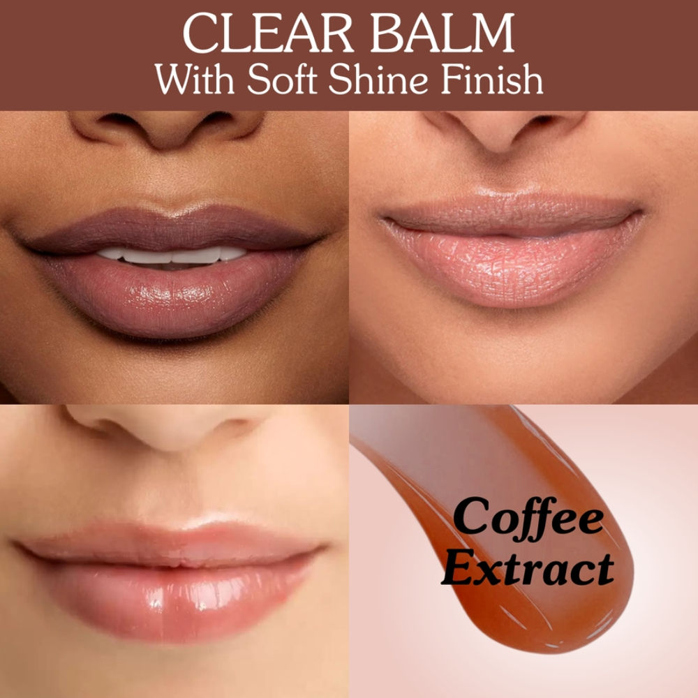 BAKE De-Tan Tinted Butter Lip Balm SPF 55PA++++with Kojic Acid For Tanned, Dark & Pigmented Lips