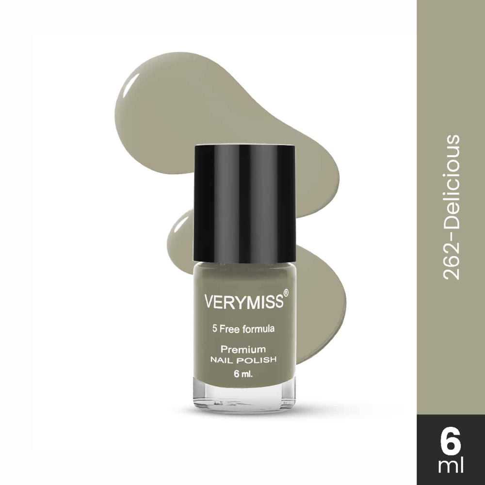 VERYMISS Premium Classic Nail Polish