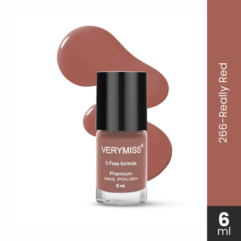 VERYMISS Premium Classic Nail Polish