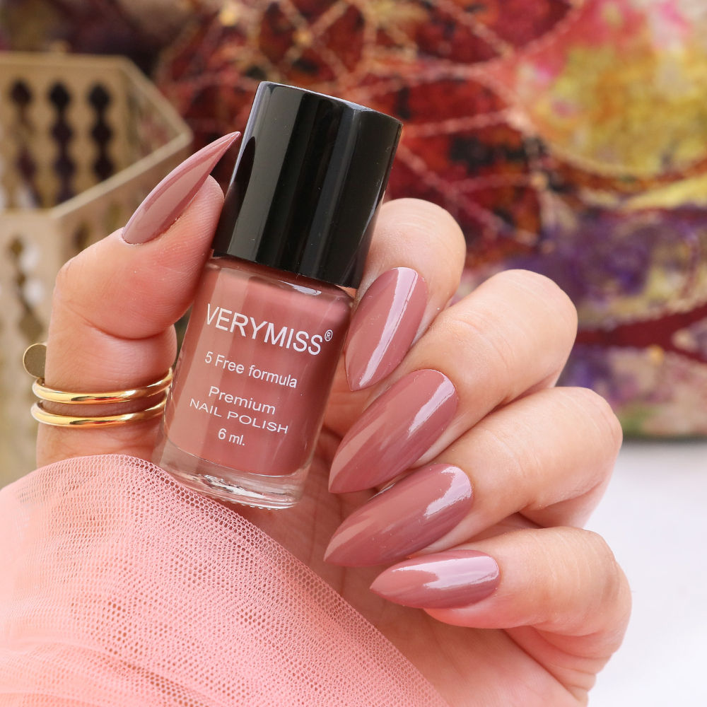 VERYMISS Premium Classic Nail Polish