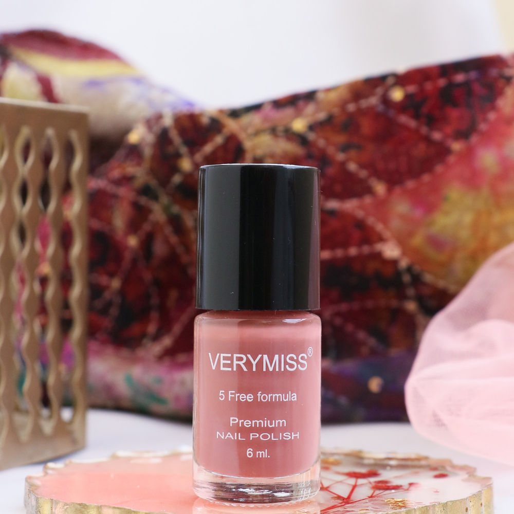VERYMISS Premium Classic Nail Polish