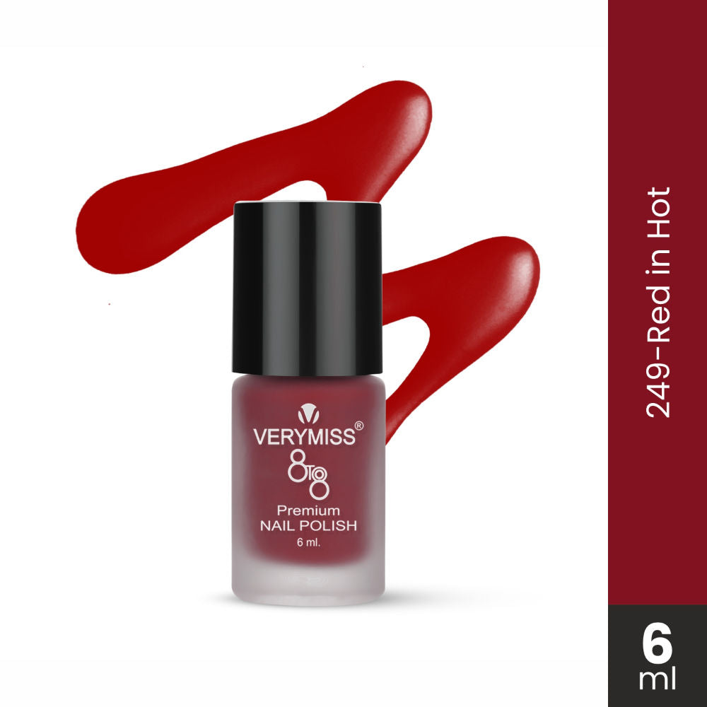 VERYMISS Premium Matte Nail Polish