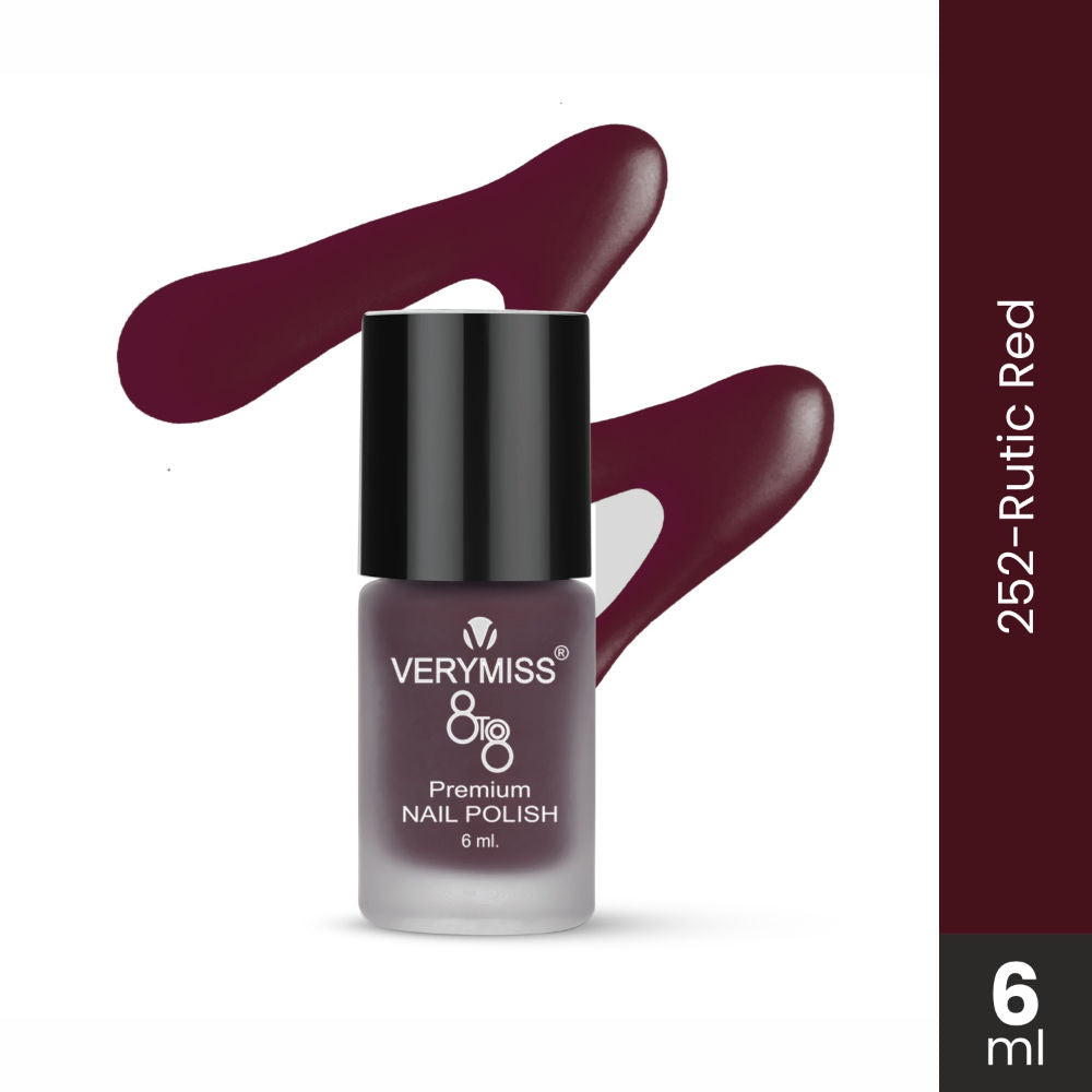 VERYMISS Premium Matte Nail Polish