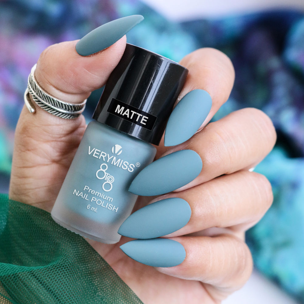 VERYMISS Premium Matte Nail Polish
