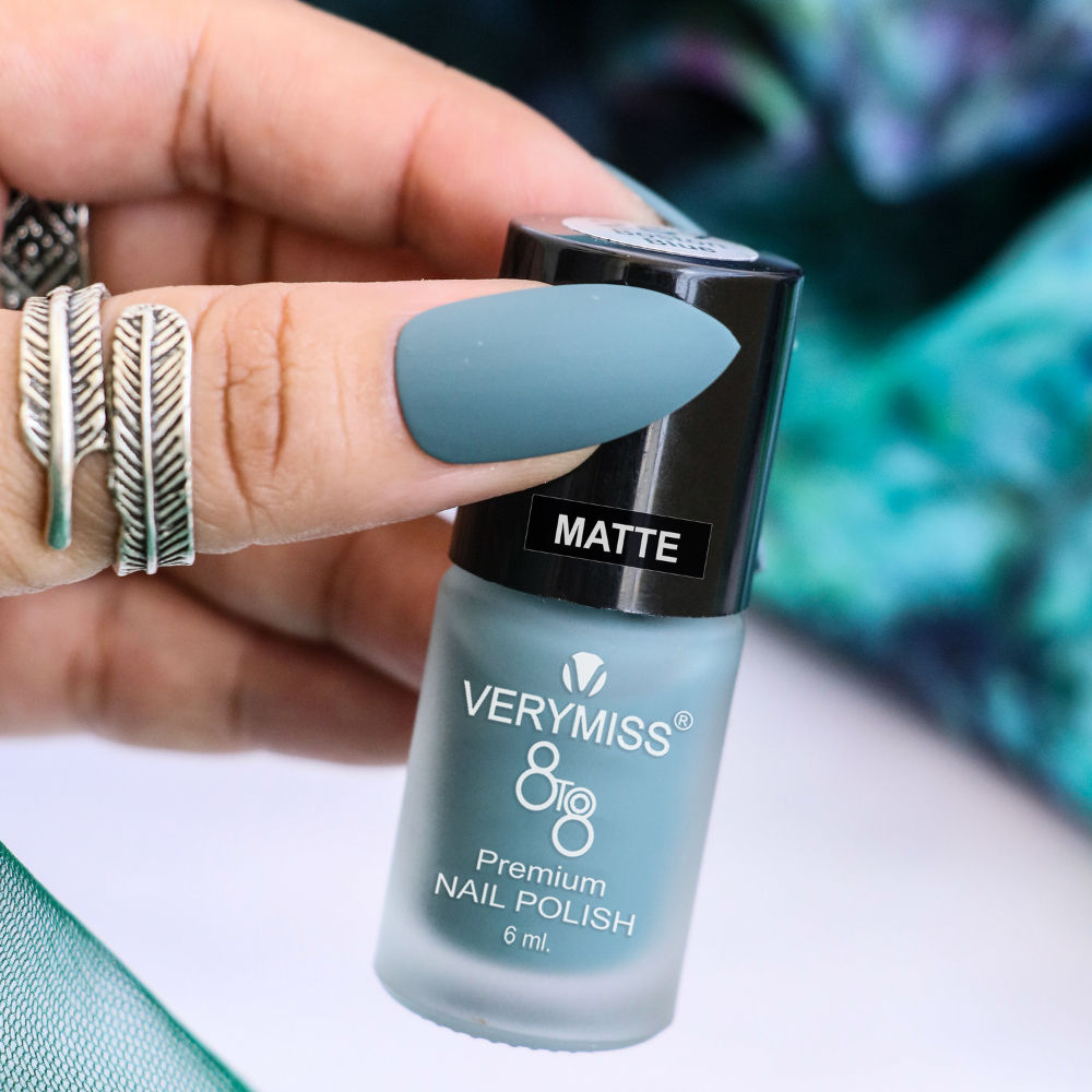VERYMISS Premium Matte Nail Polish