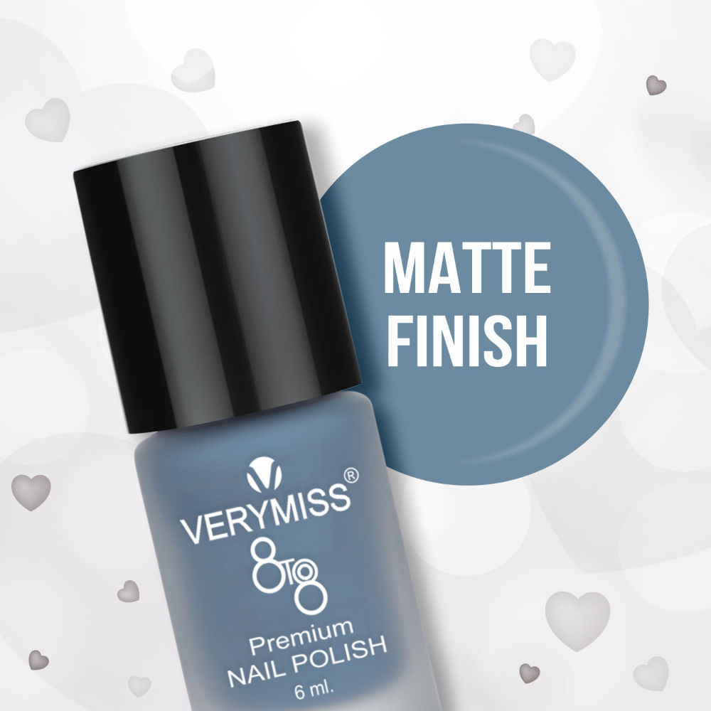 VERYMISS Premium Matte Nail Polish