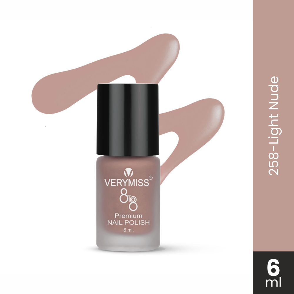 VERYMISS Premium Matte Nail Polish