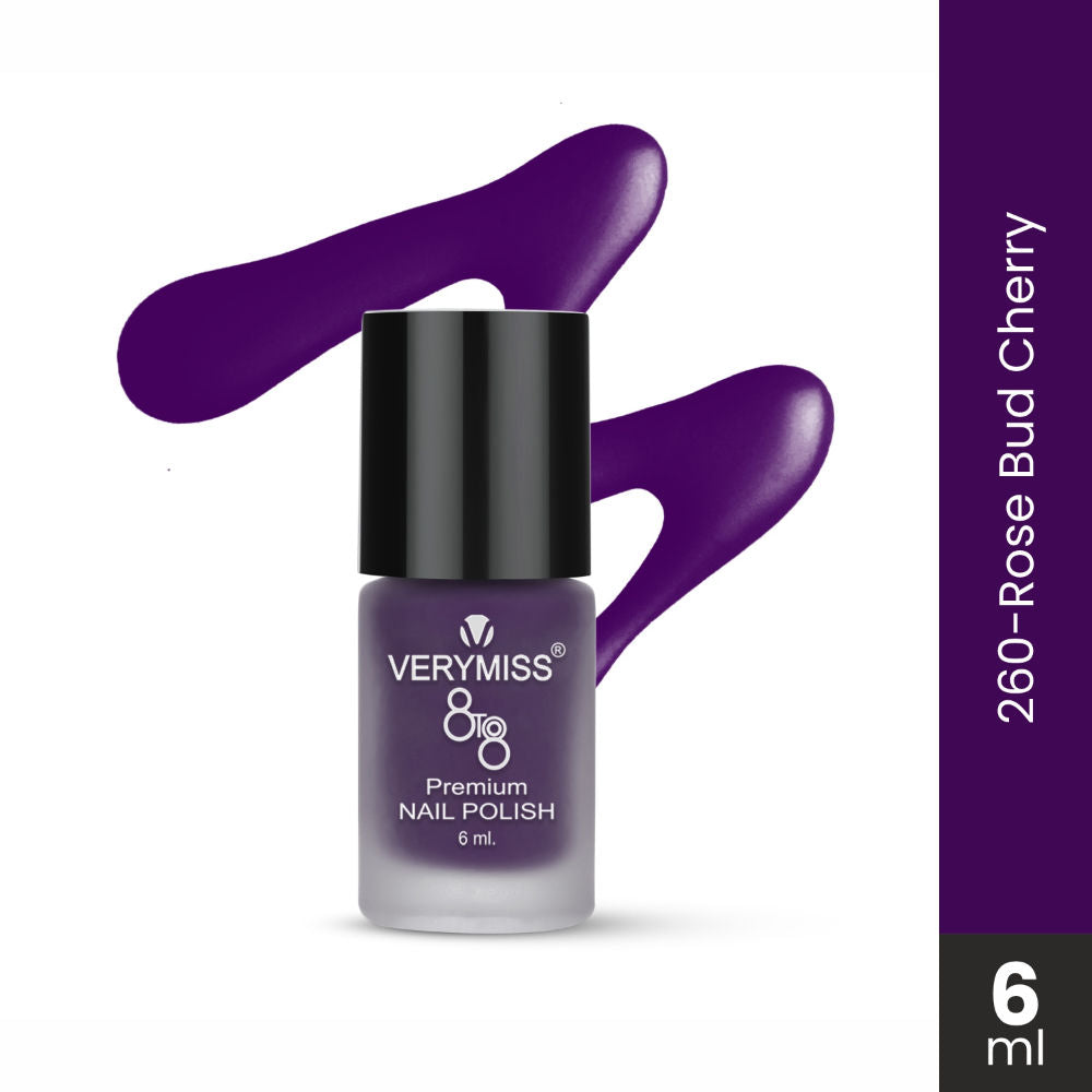 VERYMISS Premium Matte Nail Polish