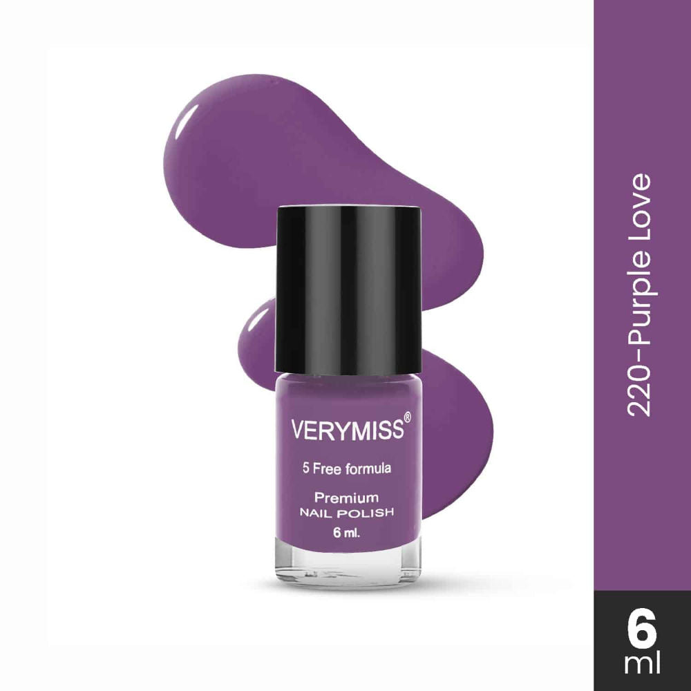 VERYMISS Premium Non UV Gel Nail Polish