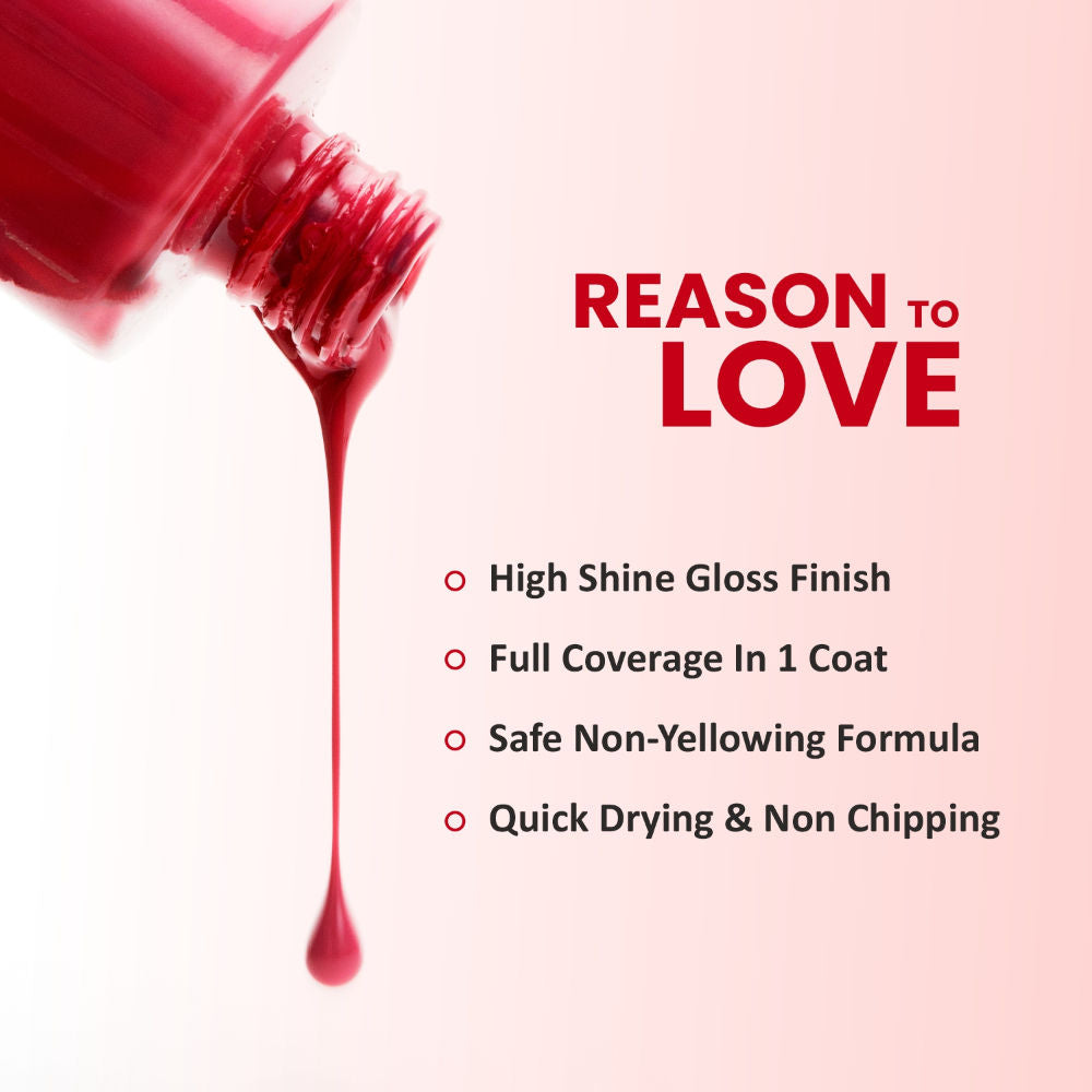VERYMISS Premium Non UV Gel Nail Polish
