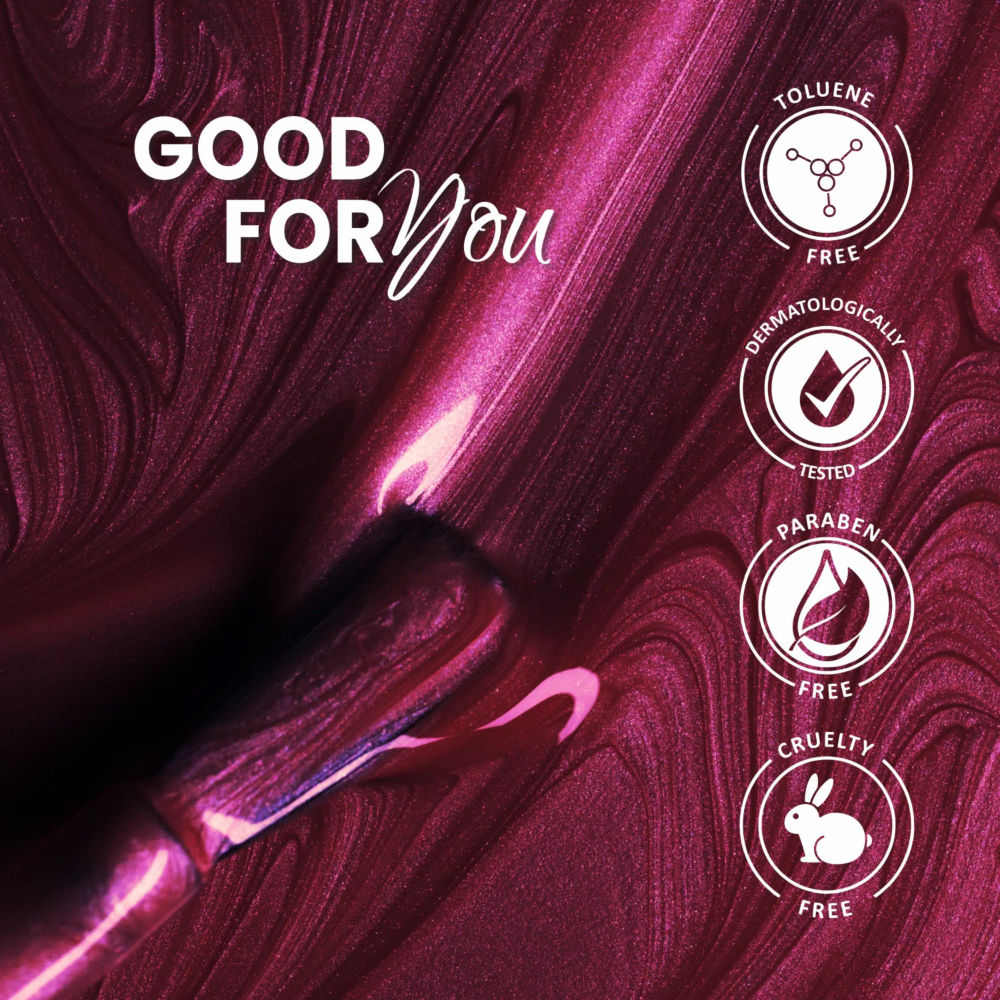 VERYMISS Premium Pearl Nail Polish