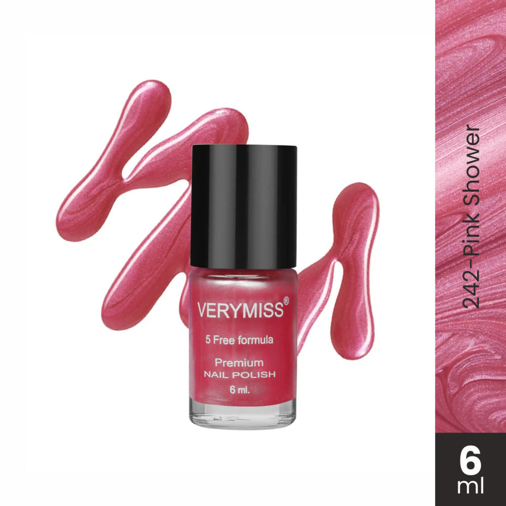 VERYMISS Premium Pearl Nail Polish