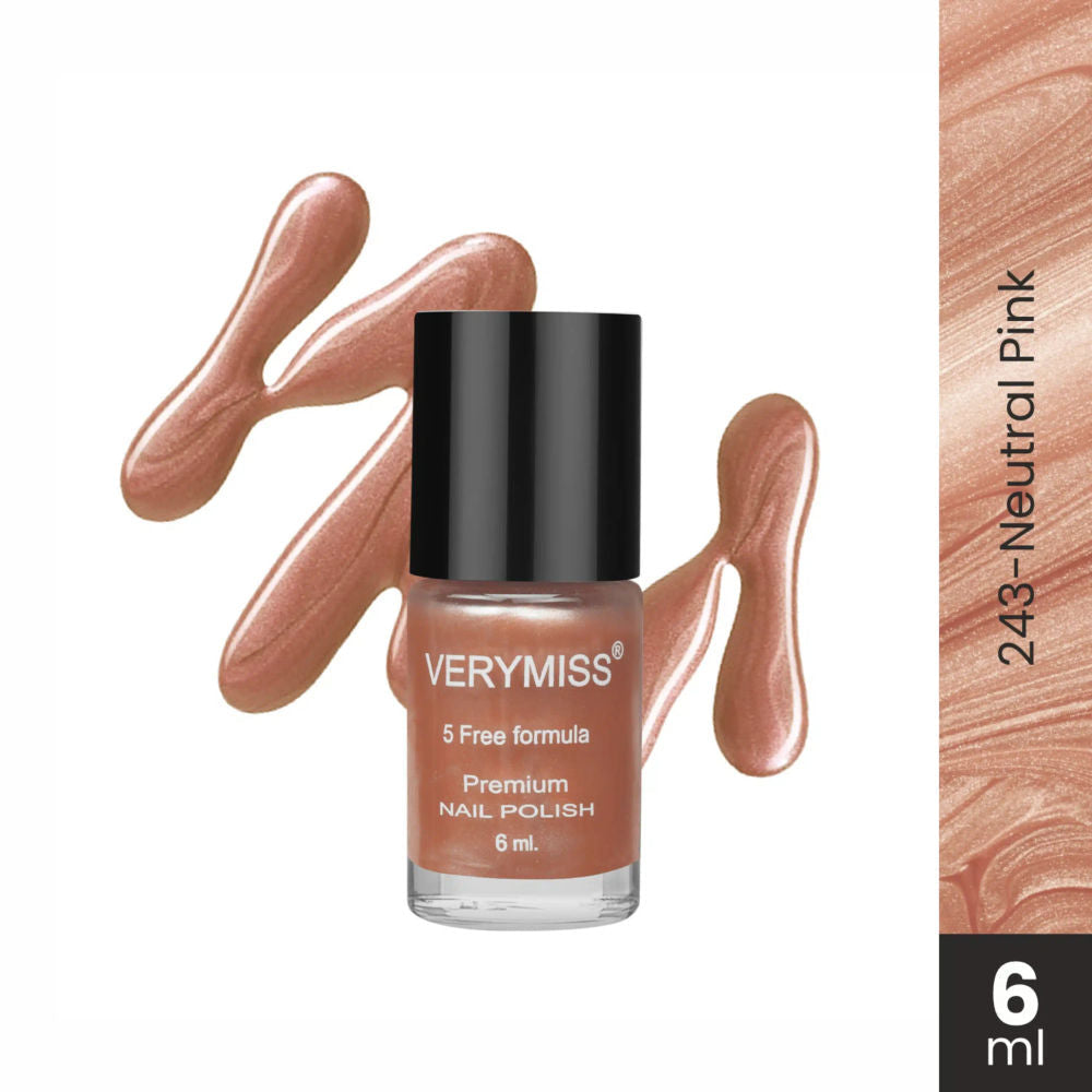 VERYMISS Premium Pearl Nail Polish