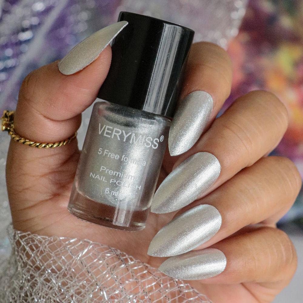 VERYMISS Premium Shimmer Nail Polish