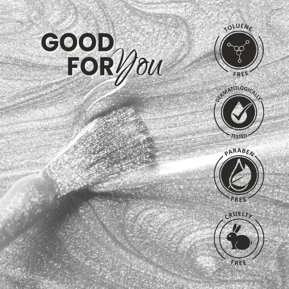 VERYMISS Premium Shimmer Nail Polish