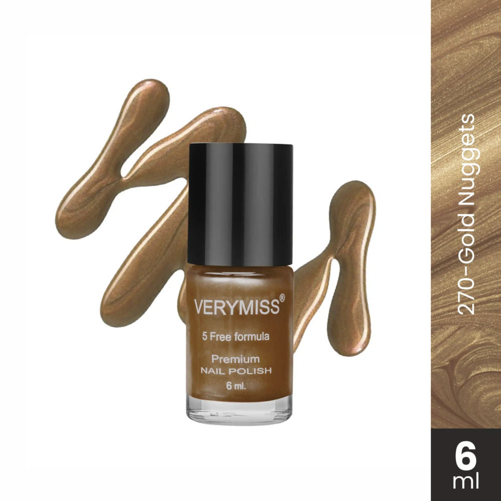 VERYMISS Premium Shimmer Nail Polish