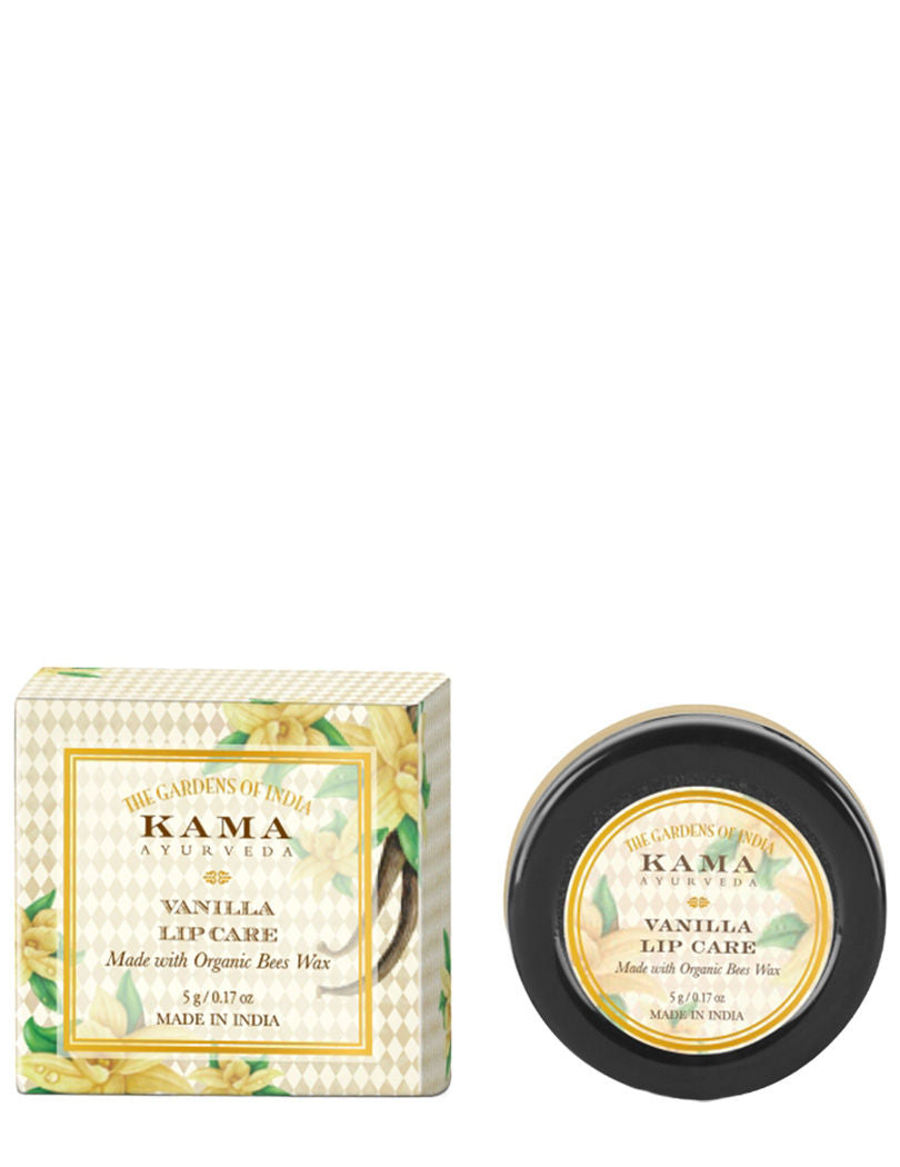 Kama Ayurveda Vanilla Lip Care