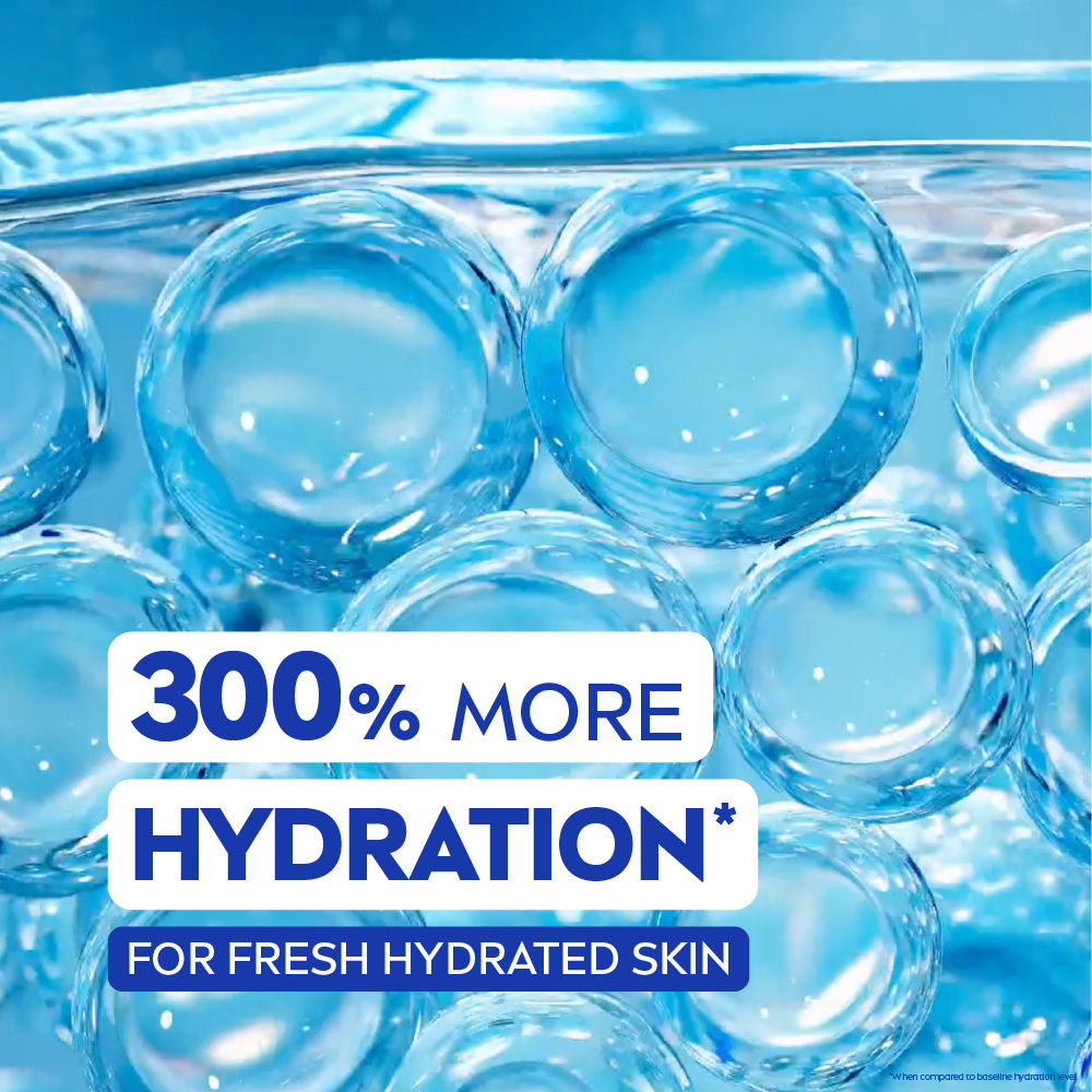 NIVEA Soft Vit E Light Non Sticky Face Moisturiser Cream Fresh & Hydrated Skin For All Skin Types