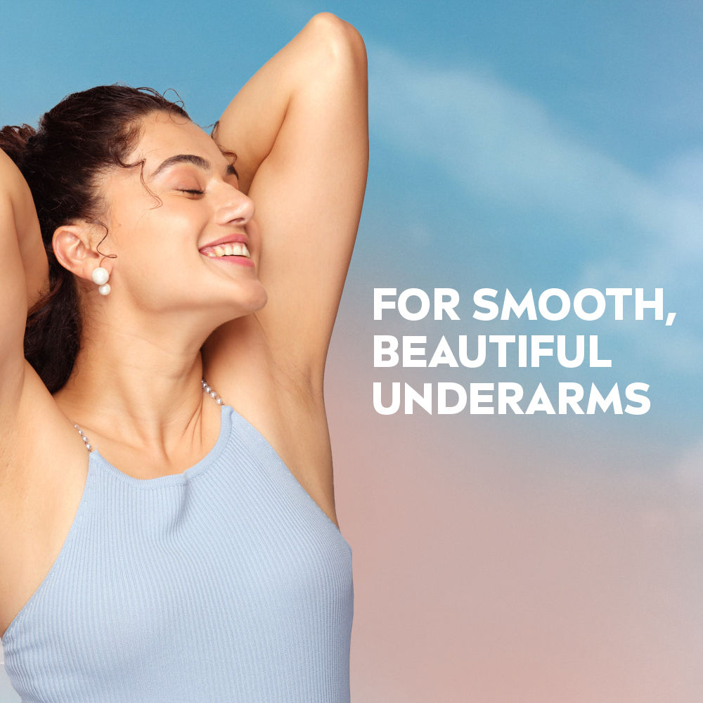NIVEA Deo Pearl & Beauty Extracts & 0% Alcohol, For Smooth Underarms, 48H Freshness and Odour Protection