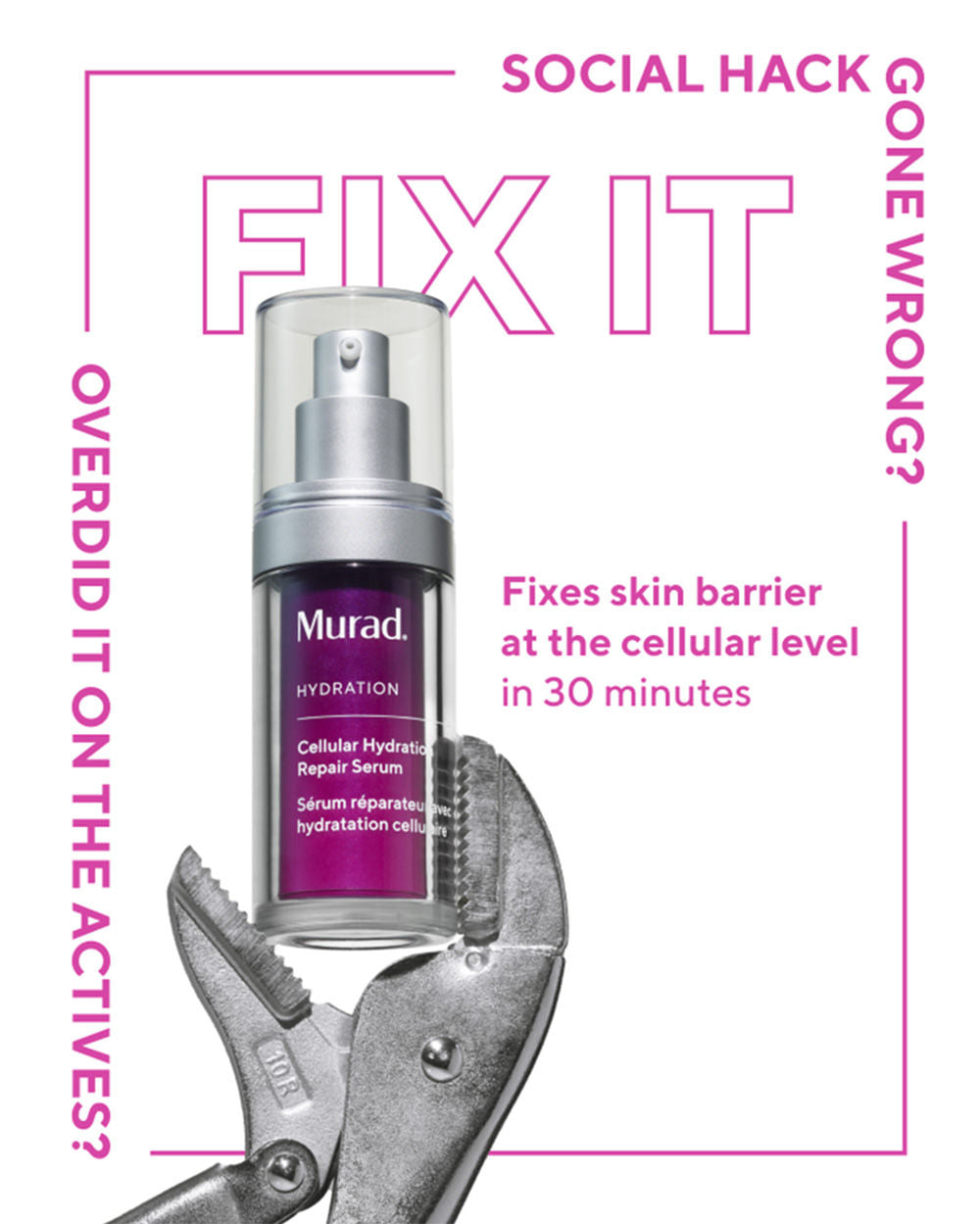 Murad Cellular Hydration Repair Serum