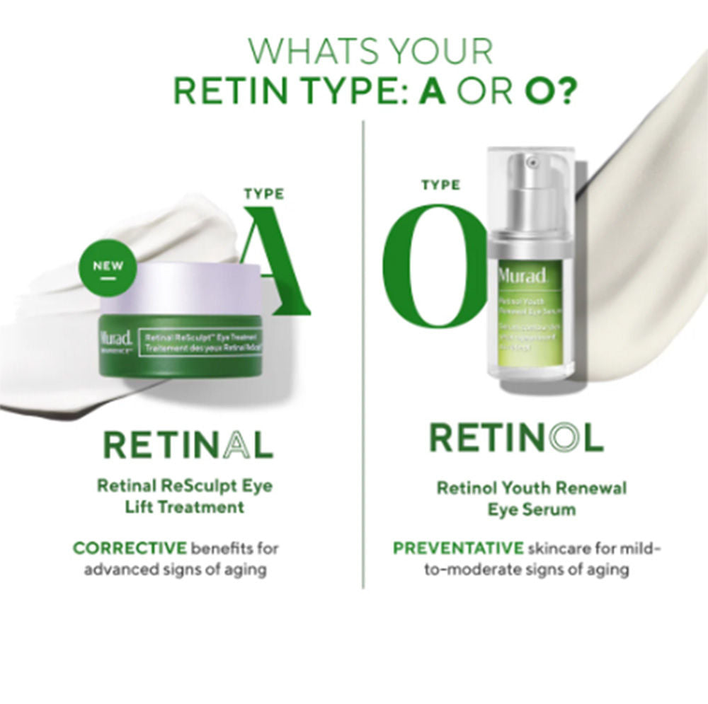 Murad Retinal Resculpt Eye Treatment