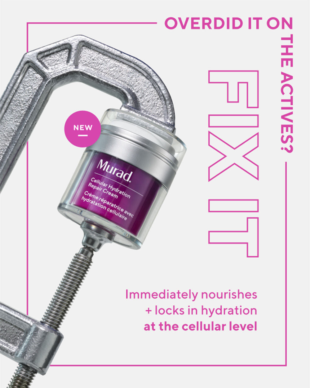 Murad Cellular Hydration Repair Cream