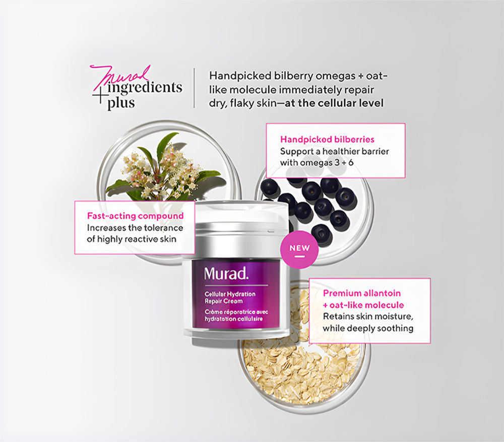 Murad Cellular Hydration Repair Cream