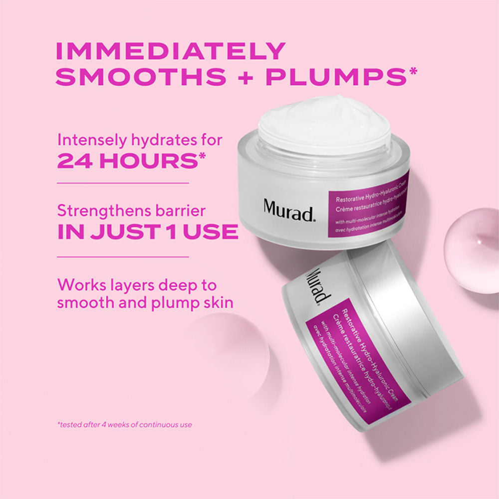 Murad Restorative Hydro-Hyaluronic Cream