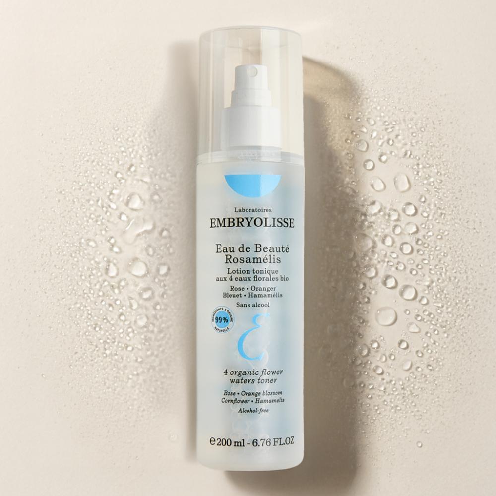 Embryolisse Eau De Beaute Rosamelis Face Toner