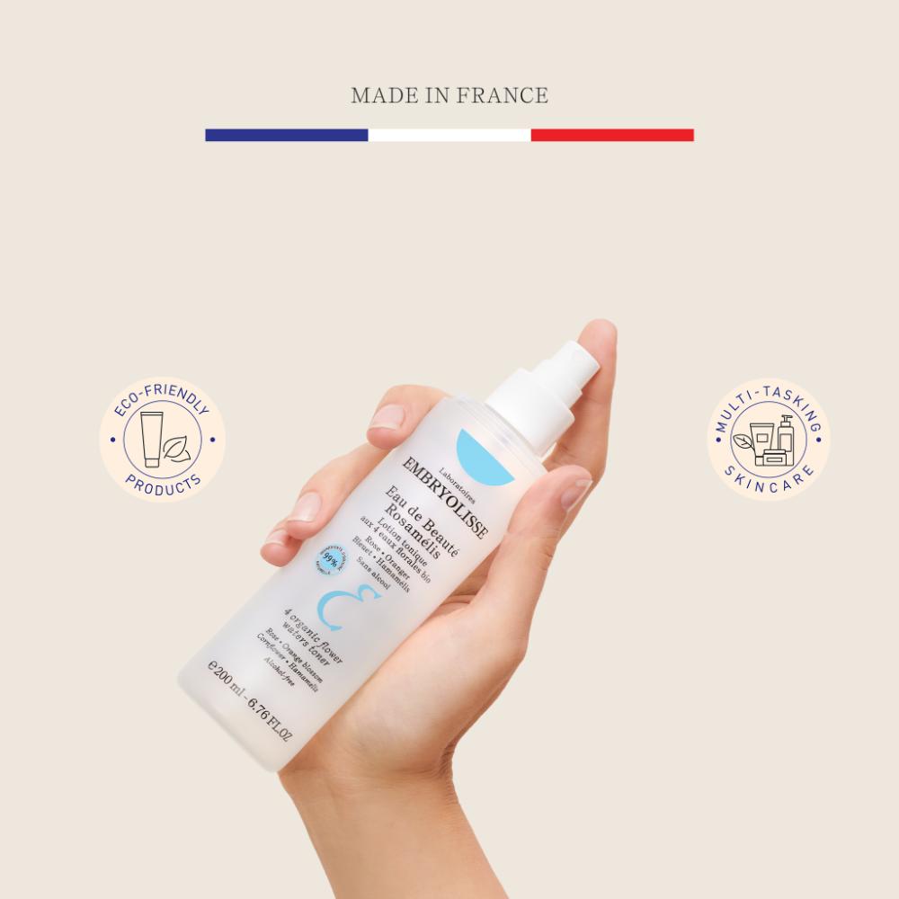 Embryolisse Eau De Beaute Rosamelis Face Toner