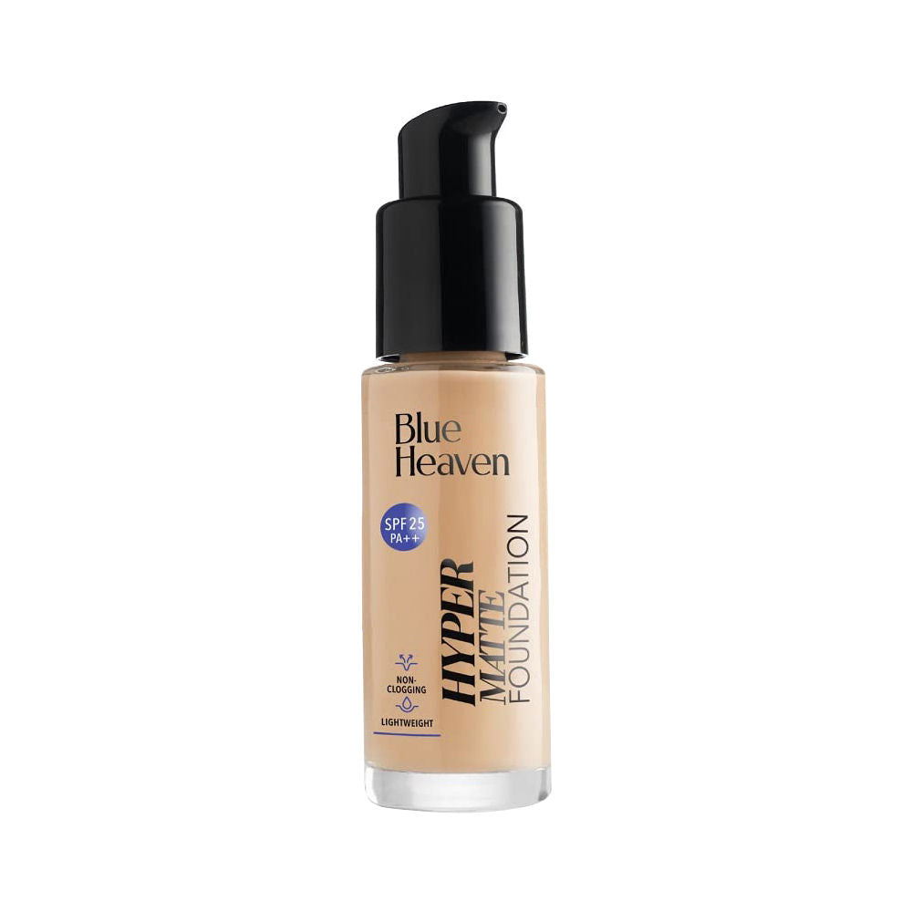 Blue Heaven Hyper Matte Foundation