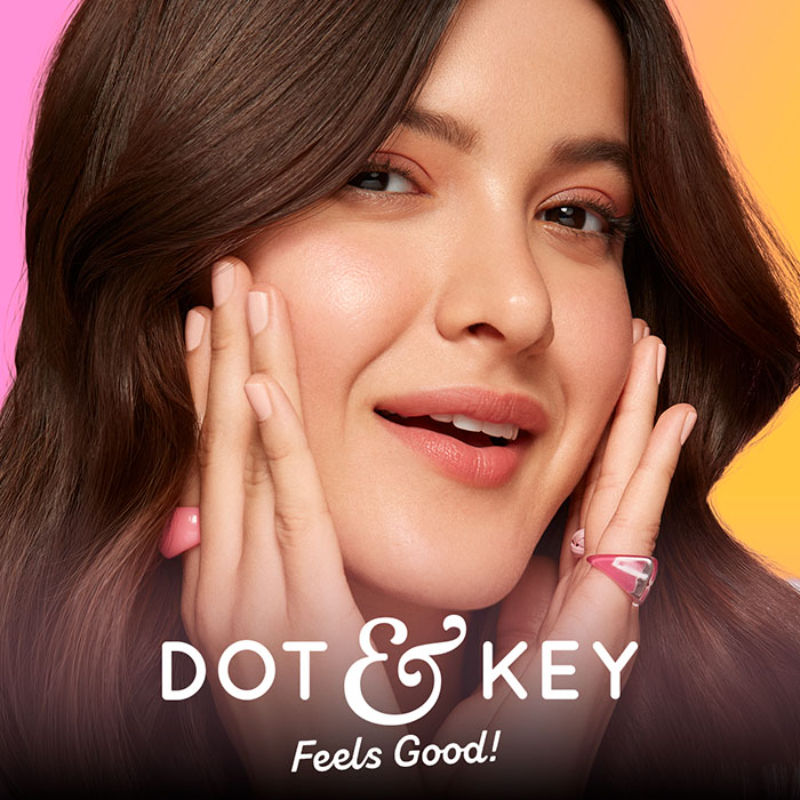 Dot & Key 72Hr Hydrating Lightweight Gel Face Moisturizer With Hyaluronic Acid & Probiotics
