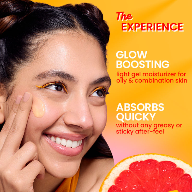 Dot & Key Vitamin C + E Super Bright Face Moisturizer For Glowing Skin, Fades Dark Spots