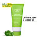 Dot & Key Cica Calming Oil-Free Moisturizer, With Niacinamide, For Oily, Acne-Prone Skin