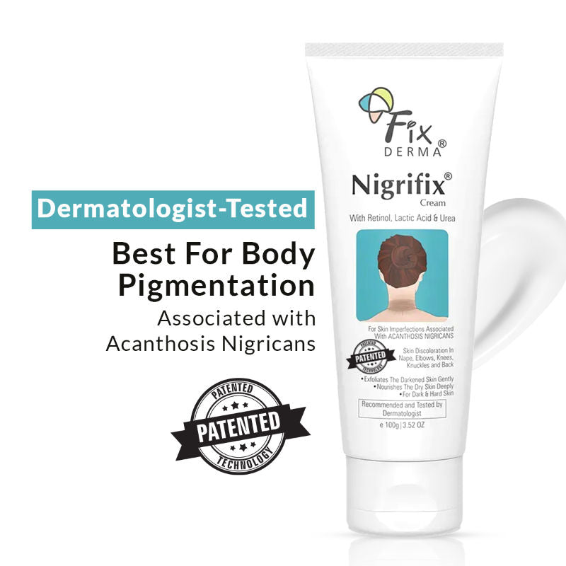Fixderma Nigrifix Cream