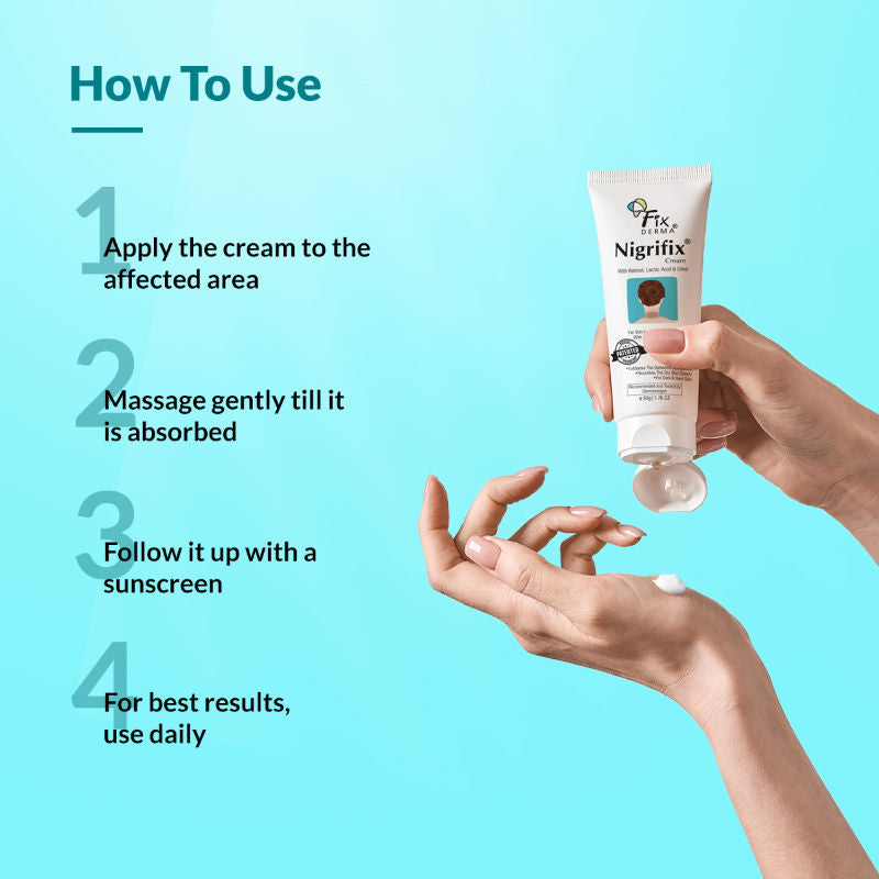 Fixderma Nigrifix Cream
