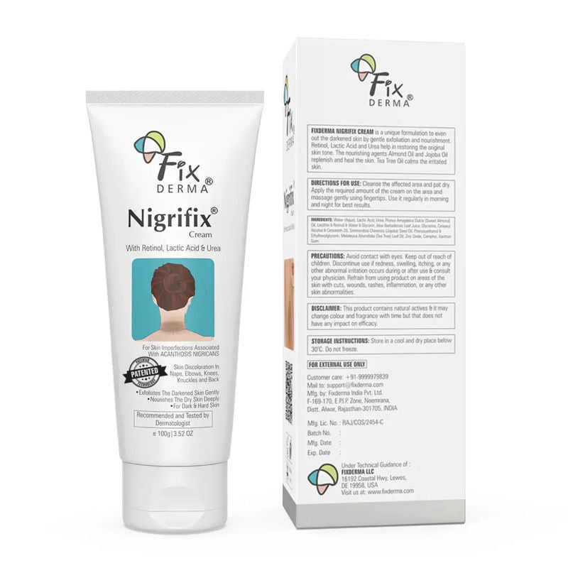 Fixderma Nigrifix Cream