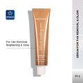 The Formularx Air Brush Facial Lactic Acid Face Serum For Tan Removal, Brightening & Glow