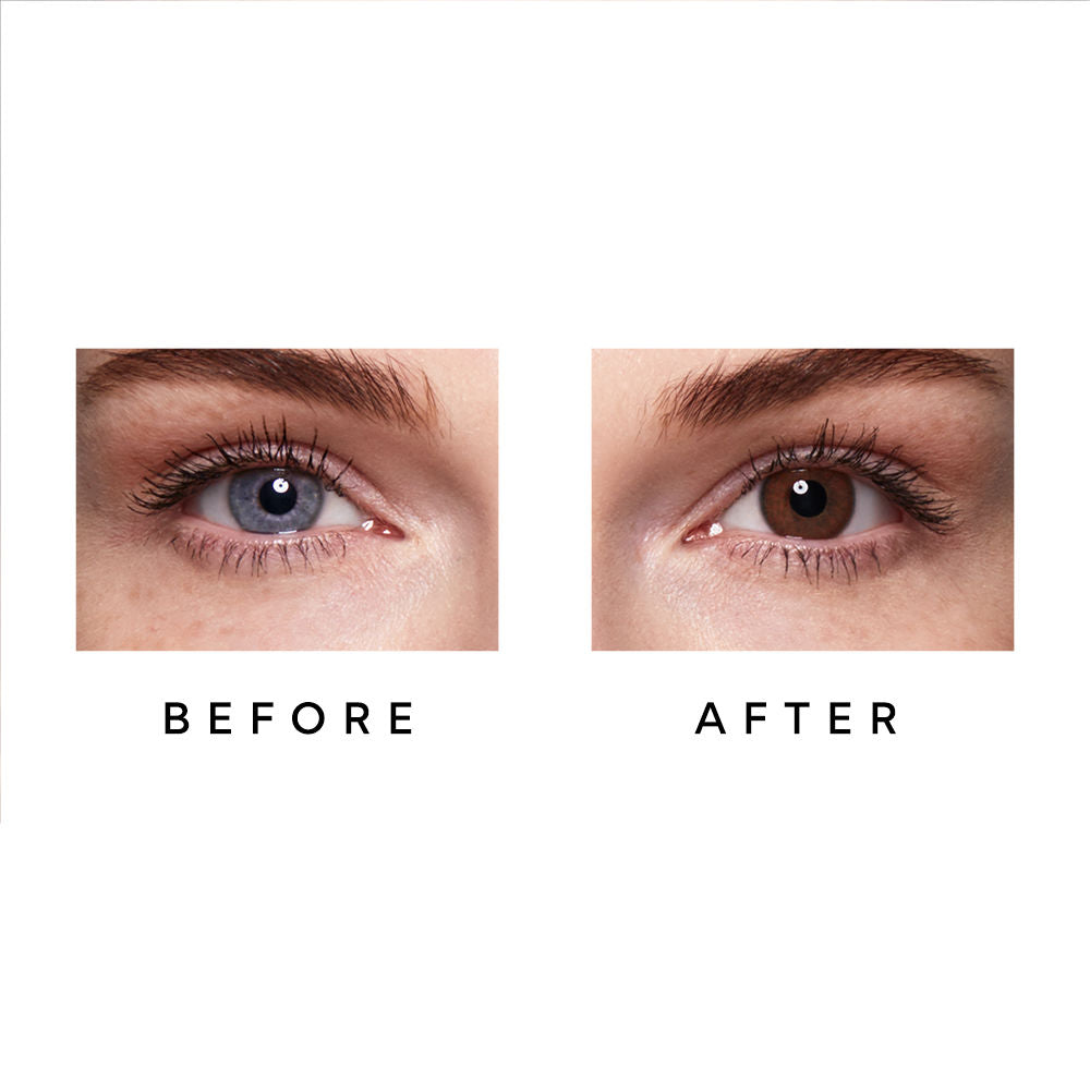 Swati Cosmetics Coloured Contact Lenses Bronze 6 months Power 0.00