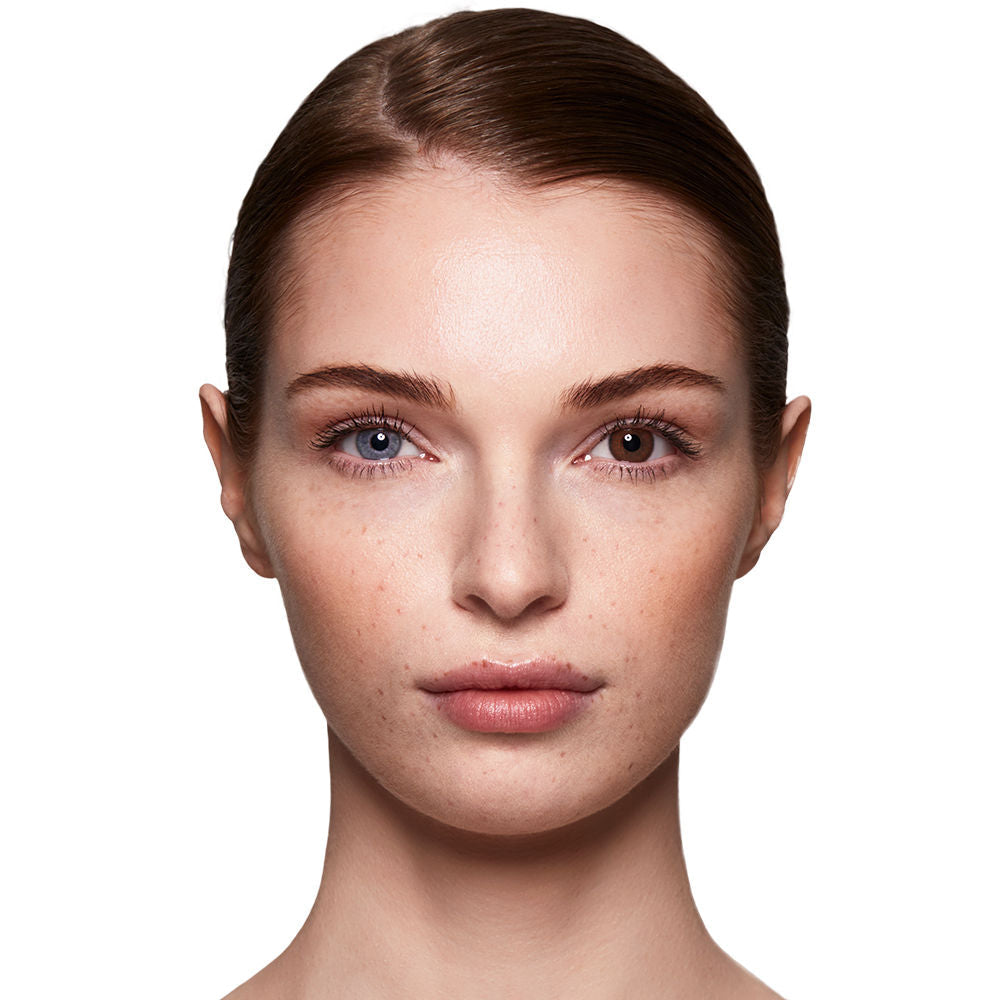 Swati Cosmetics Coloured Contact Lenses Bronze 6 months Power 0.00
