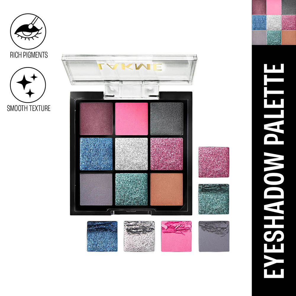 Lakme Ultimate Glam Eyeshadow