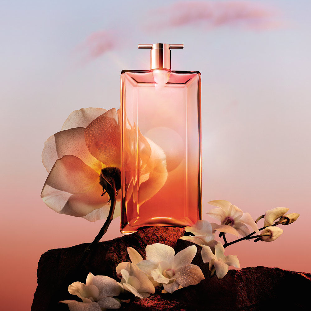 Lancome Idole Now Eau De Parfum Best Seller Luxury Perfume With Four Roses, Jasmine & Chypre Accord