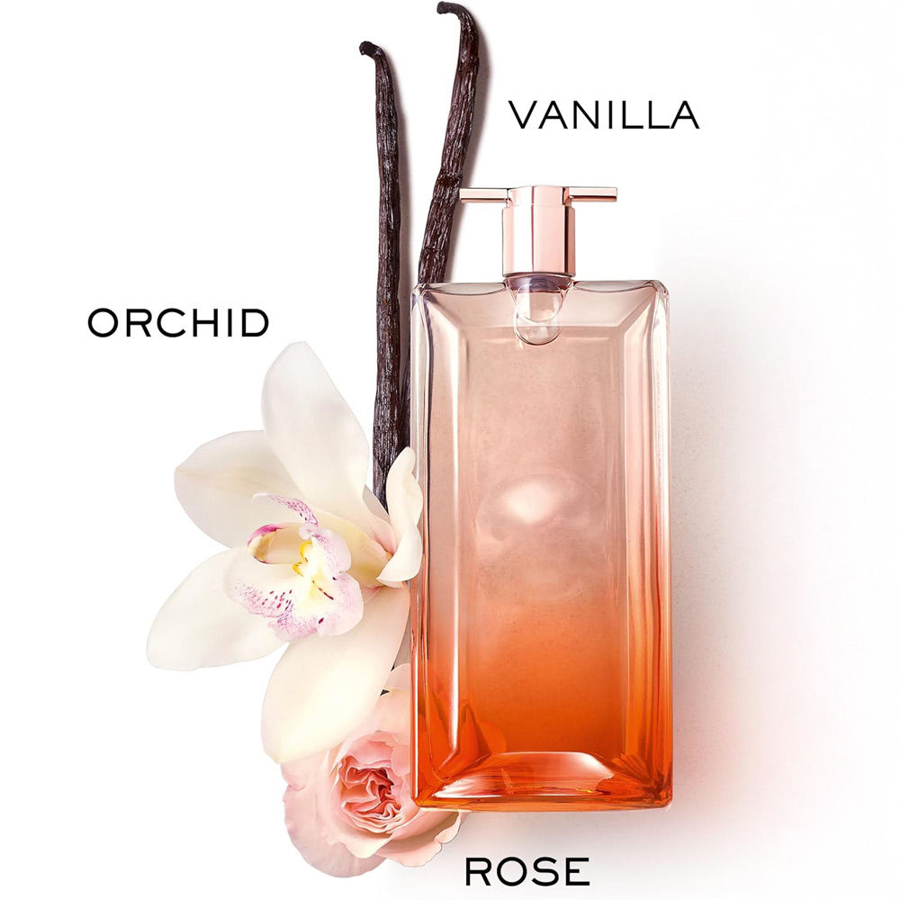 Lancome Idole Now Eau De Parfum Best Seller Luxury Perfume With Four Roses, Jasmine & Chypre Accord