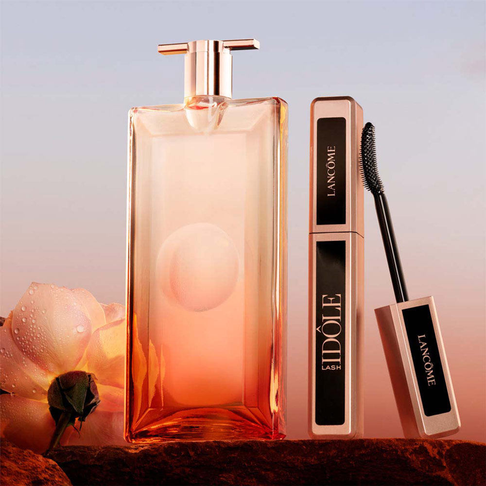 Lancome Idole Now Eau De Parfum Best Seller Luxury Perfume With Four Roses, Jasmine & Chypre Accord