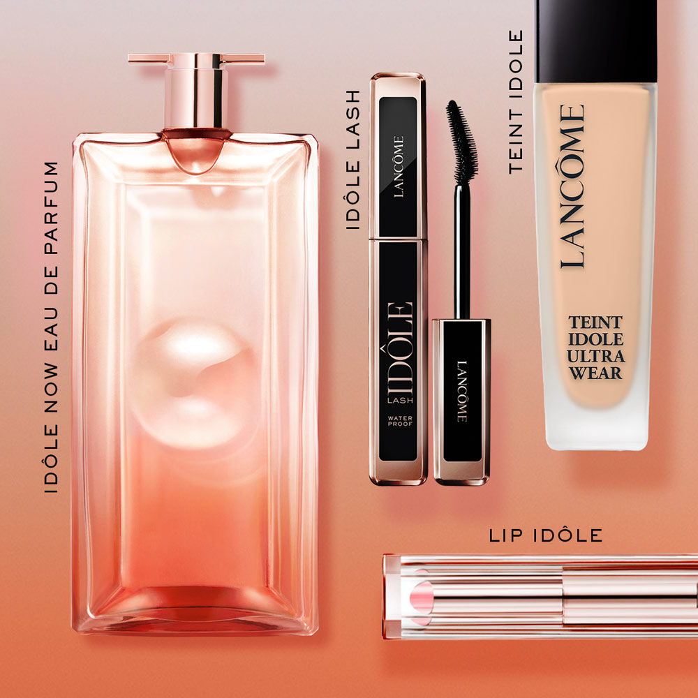 Lancome Idole Now Eau De Parfum Best Seller Luxury Perfume With Four Roses, Jasmine & Chypre Accord
