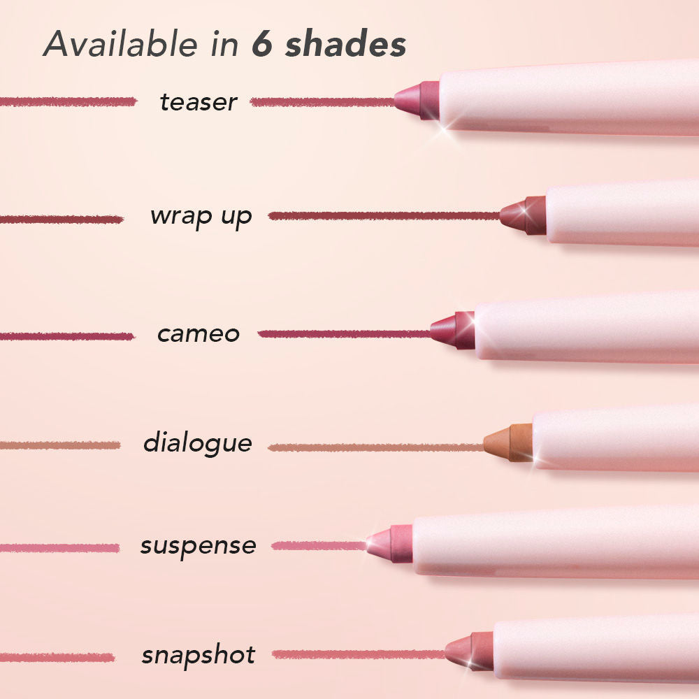 Kay Beauty Plumping HD Lip Liner