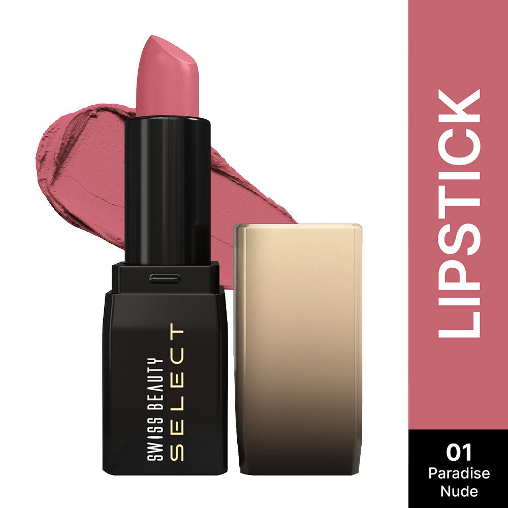 Swiss Beauty Select Dare To Matte Lipstick