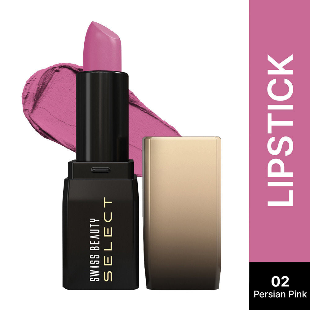 Swiss Beauty Select Dare To Matte Lipstick